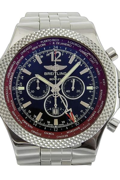 breitling bentley a47362 specs